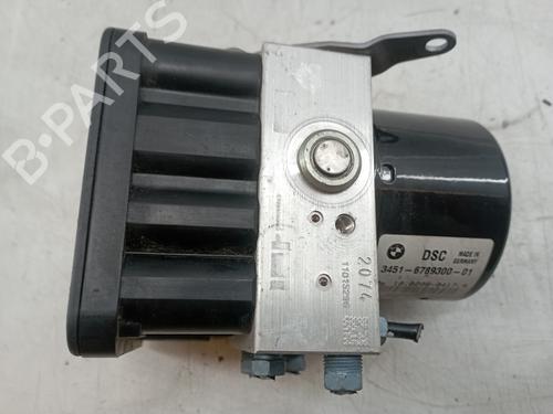 ABS pump BMW 1 Coupe (E82) 120 d | BP39620796M43 - Image 7