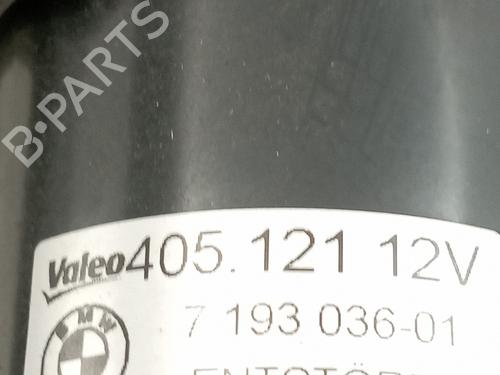 Front wiper motor BMW 1 Coupe (E82) 120 d | BP39622725M29 - Image 3