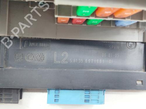 Fuse box BMW 1 (E87) 118 d | BP39685920E1 - Image 6