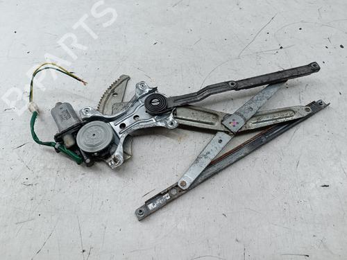 Rudehejsemekanisme Højre foran Rudehejsemekanisme Højre foran TOYOTA COROLLA (_E11_) 1.4 (EE111_, EE111R) (86 hp) 39685955 39685955