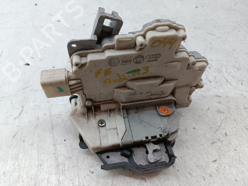front-left-lock-audi-a3-8p1-2003-2004-2005-2006-2007-2008-2009-2010-2011-2012-2013-17286927 main image