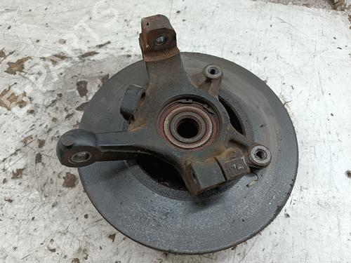 Used Left front steering knuckle Left front steering knuckle RENAULT MASTER II Van (FD) 1.9 dCi 80 (FD0P) (82 hp) 39689479 39689479