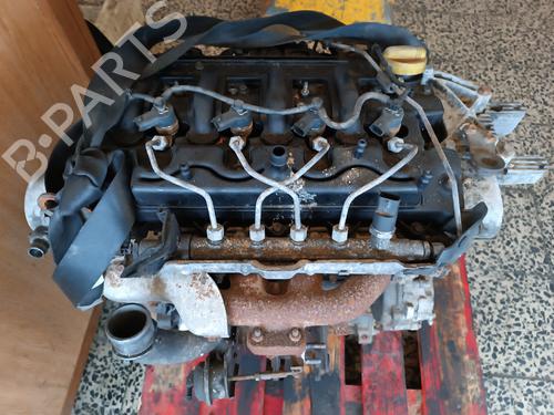 Used Engine Engine RENAULT MASTER II Van (FD) 1.9 dCi 80 (FD0P) (82 hp) 39696168 39696168