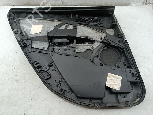 Bageste højre beklædning Bageste højre beklædning FIAT BRAVO II (198_) 1.6 D Multijet (198AXH1B) (105 hp) 39696169 39696169