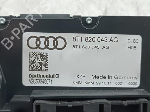 Climate control AUDI A4 B8 Avant (8K5) 2.0 TDI | BP39715045I5 - Image 2
