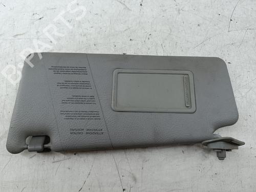 Used Left sun visor Left sun visor FIAT PUNTO (176_) 55 1.1 (54 hp) 39715056 39715056