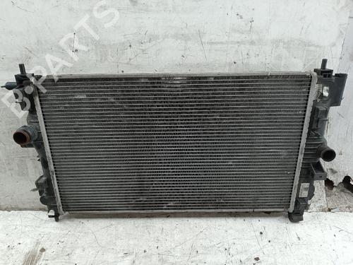 Køler Køler OPEL ASTRA J Sports Tourer (P10) 1.7 CDTI (35) (125 hp) 39718855 39718855