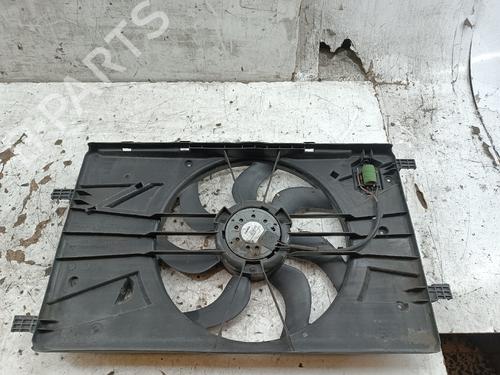 Used Radiator fan Radiator fan OPEL ASTRA J Sports Tourer (P10) 1.7 CDTI (35) (125 hp) 39718857 39718857