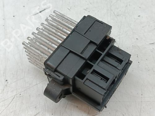 Used Heater resistor Heater resistor OPEL ASTRA J Sports Tourer (P10) 1.7 CDTI (35) (125 hp) 39718896 39718896