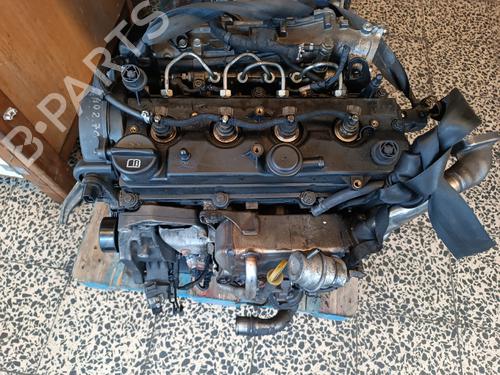 Used Engine Engine OPEL ASTRA J Sports Tourer (P10) 1.7 CDTI (35) (125 hp) 39723457 39723457