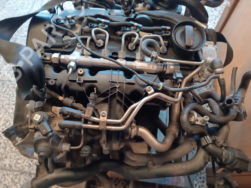 Motor Motor AUDI A4 B8 Avant (8K5) 2.0 TDI (136 hp) 39723458 39723458