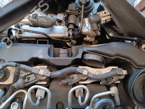 Engine AUDI A4 B8 Avant (8K5) 2.0 TDI | BP39723458M1 - Image 2