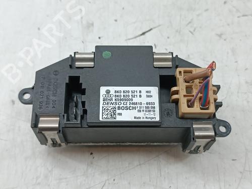 Used Heater resistor Heater resistor AUDI A4 B8 Avant (8K5) 2.0 TDI (136 hp) 39723476 39723476