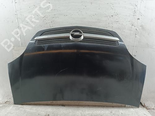 Motorhaube für Motorhaube OPEL MERIVA A MPV (X03) 1.3 CDTI (E75) (69 hp) 39748028 39748028