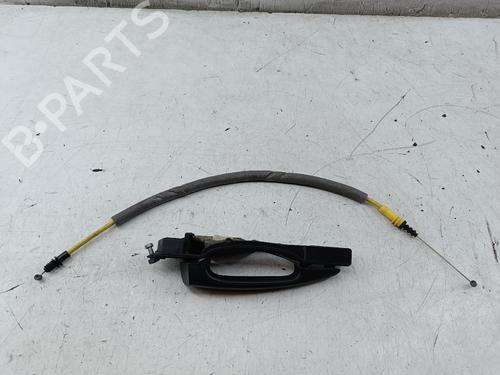 Forra frente esquerda Forra frente esquerda BMW 3 (E46) 320 d (136 hp) 39748031 39748031
