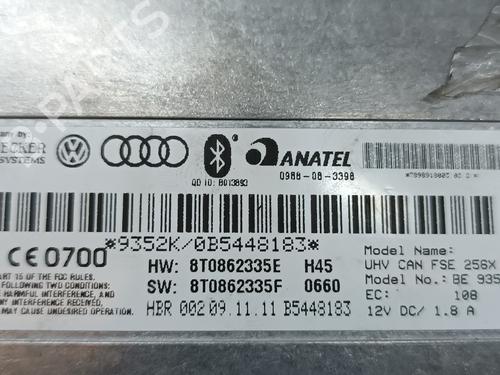 Electronic module AUDI A4 B8 Avant (8K5) 2.0 TDI | BP39748038M83 - Image 2