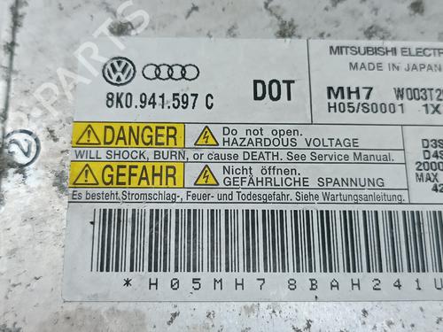 Right headlight AUDI A4 B8 Avant (8K5) 2.0 TDI | BP39748053C29 - Image 3