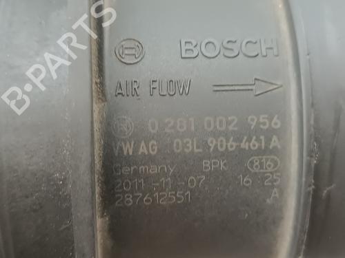 Mass air flow sensor AUDI A4 B8 Avant (8K5) 2.0 TDI | BP39748065M95 - Image 5