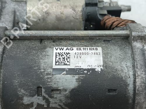 Starter AUDI A4 B8 Avant (8K5) 2.0 TDI | BP39748081M8 - Image 3