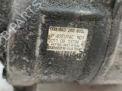 AC compressor AUDI A4 B8 Avant (8K5) 2.0 TDI | BP39750112M34 - Image 2