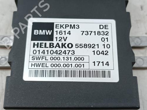 Electronic module BMW 1 (F21) | BP39750121M83 - Image 2