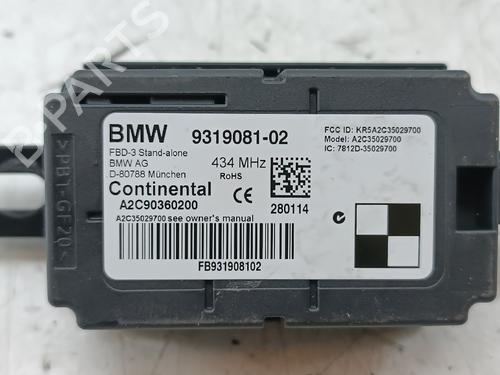 Electronic module BMW 1 (F21) | BP39750122M83 - Image 4