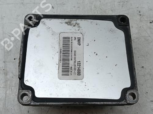 Computer motormanagement Computer motormanagement OPEL ZAFIRA A MPV (T98) 1.6 16V (F75) (101 hp) 39750137 39750137