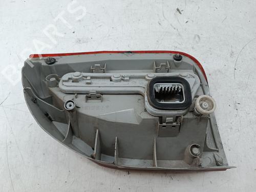 Used Left taillight Left taillight OPEL ZAFIRA A MPV (T98) 1.6 16V (F75) (101 hp) 39750140 39750140