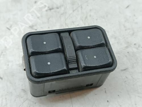 Left front window switch OPEL ZAFIRA A MPV (T98) 1.6 16V (F75) | BP39750141I27 - Image 3