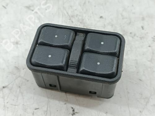Left front window switch OPEL ZAFIRA A MPV (T98) 1.6 16V (F75) | BP39750141I27 - Image 4