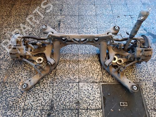 Used Rear axle Rear axle AUDI A4 B8 Avant (8K5) 2.0 TDI (136 hp) 39752953 39752953