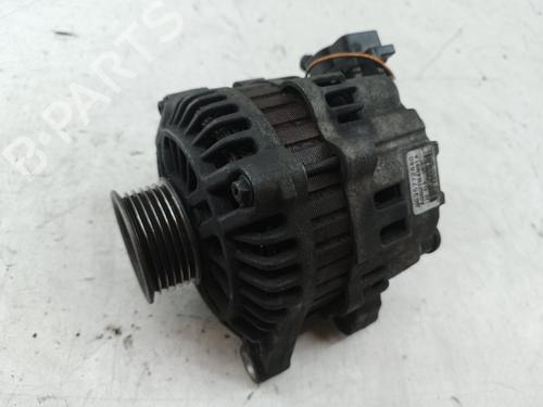 Used Alternator Alternator PEUGEOT 406 (8B) 1.8 BiFuel (116 hp) 39886465 39886465