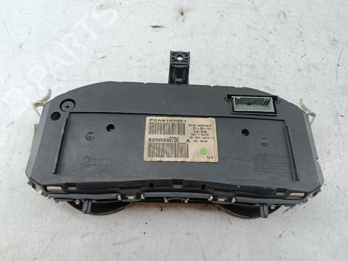 Used Instrument cluster Instrument cluster RENAULT MEGANE II Estate (KM0/1_) 1.5 dCi (KM0F, KM0T, KM2B) (82 hp) 39886469 39886469