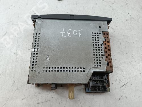 Used Radio Radio RENAULT MEGANE II Estate (KM0/1_) 1.5 dCi (KM0F, KM0T, KM2B) (82 hp) 39886471 39886471