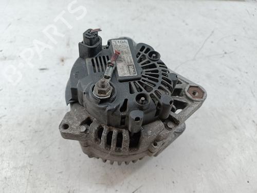 Used Alternator Alternator RENAULT MEGANE II Estate (KM0/1_) 1.5 dCi (KM0F, KM0T, KM2B) (82 hp) 39886477 39886477