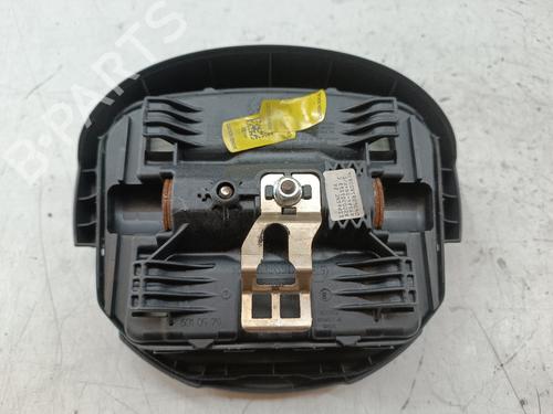 Airbag chauffør Airbag chauffør RENAULT MEGANE II Estate (KM0/1_) 1.5 dCi (KM0F, KM0T, KM2B) (82 hp) 39886484 39886484