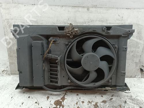 radiator-set-peugeot-307-3ac-2000-2001-2002-2003-2004-2005-2006-2007-2008-2009-2010-2011-2012-39886496 main image