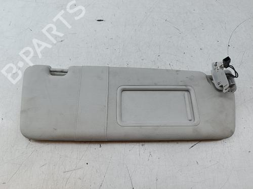 Used Right sun visor Right sun visor AUDI A4 B8 Avant (8K5) 2.0 TDI (136 hp) 39886499 39886499