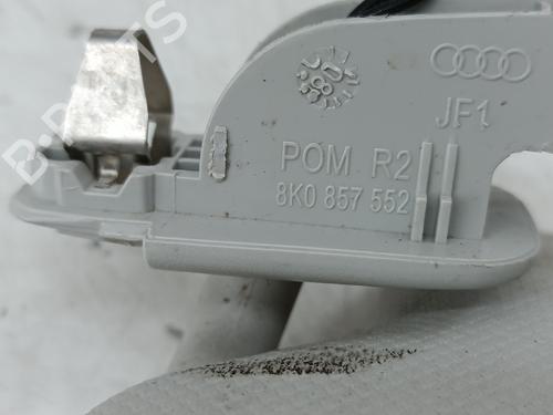 Right sun visor AUDI A4 B8 Avant (8K5) 2.0 TDI | BP39886499I2 - Image 3