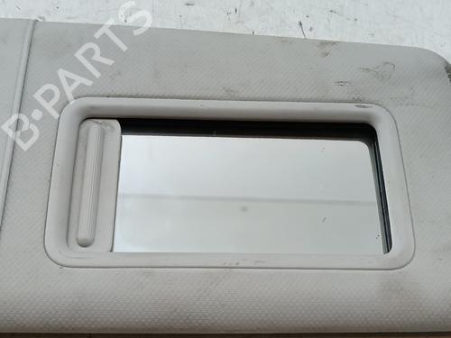 Right sun visor AUDI A4 B8 Avant (8K5) 2.0 TDI | BP39886499I2 - Image 2