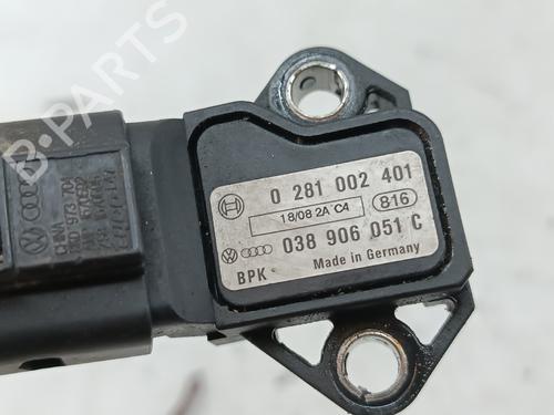 Electronic sensor AUDI A4 B8 Avant (8K5) 2.0 TDI | BP39886501M84 - Image 3