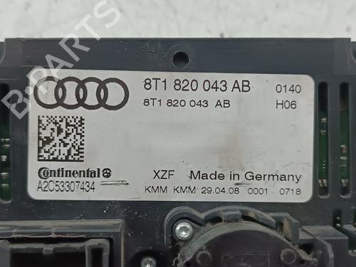 Climate control AUDI A4 B8 Avant (8K5) 2.0 TDI | BP39886502I5 - Image 2