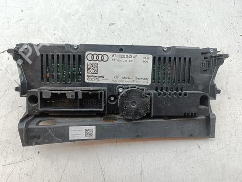 Used Climate control Climate control AUDI A4 B8 Avant (8K5) 2.0 TDI (136 hp) 39886502 39886502