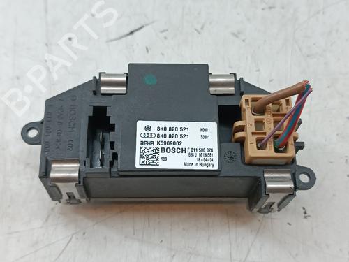 Used Heater resistor Heater resistor AUDI A4 B8 Avant (8K5) 2.0 TDI (136 hp) 39886503 39886503