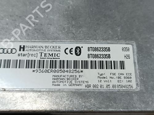 Electronic module AUDI A4 B8 Avant (8K5) 2.0 TDI | BP39886506M83 - Image 2
