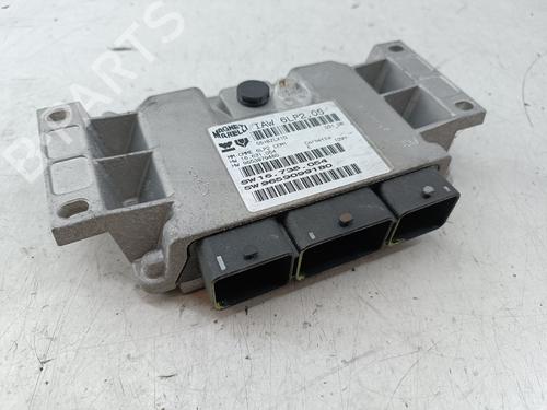 Engine control unit (ECU) CITROËN C4 I (LC_) 1.4 16V | BP39886514M57 - Image 5