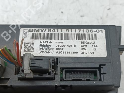 Climate control BMW 3 Touring (E91) 320 d | BP39886523I5 - Image 2