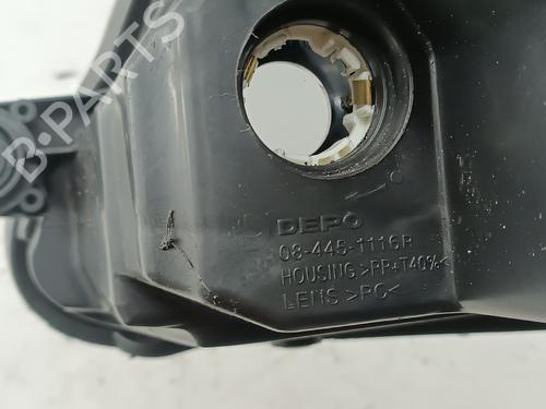 Right headlight SEAT LEON (1P1) 1.8 TSI | BP39911871C29 - Image 5