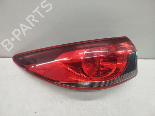 Used Left taillight Left taillight MAZDA 6 Estate (GJ, GL) 2.0 (GJEFW) (146 hp) 39917177 39917177
