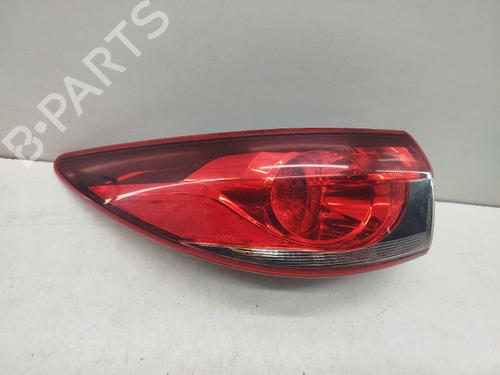 Left taillight MAZDA 6 Estate (GJ, GL) 2.0 (GJEFW) | BP39917177C34 - Image 7